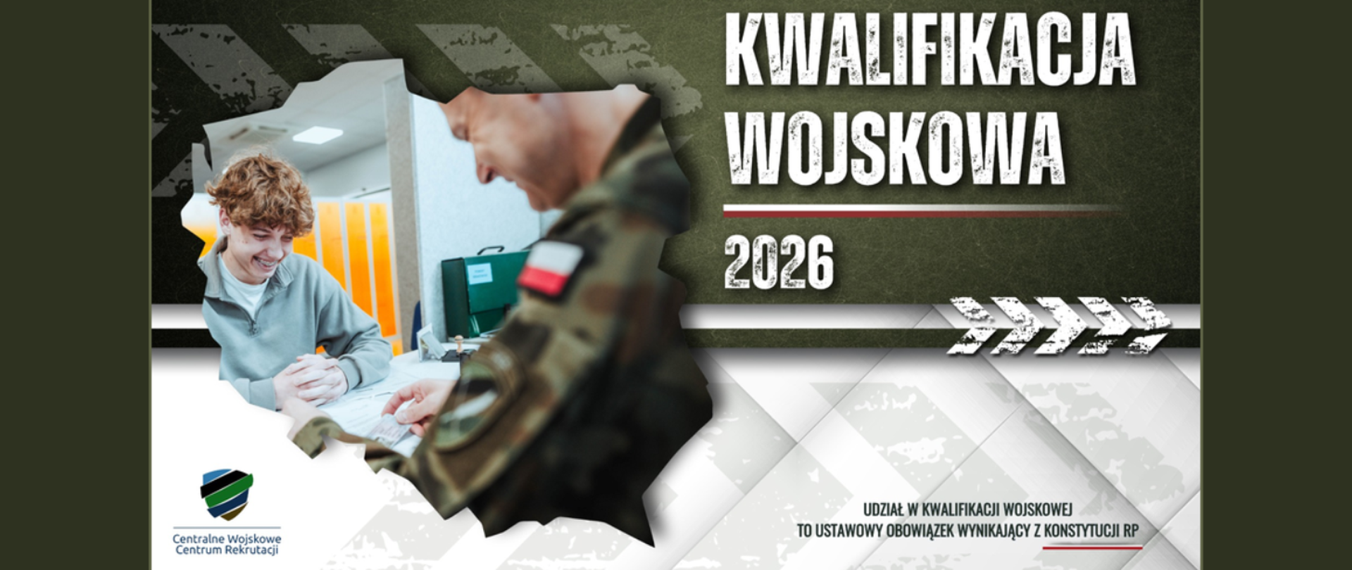 Kwalifikacja wojskowa w 2026 roku