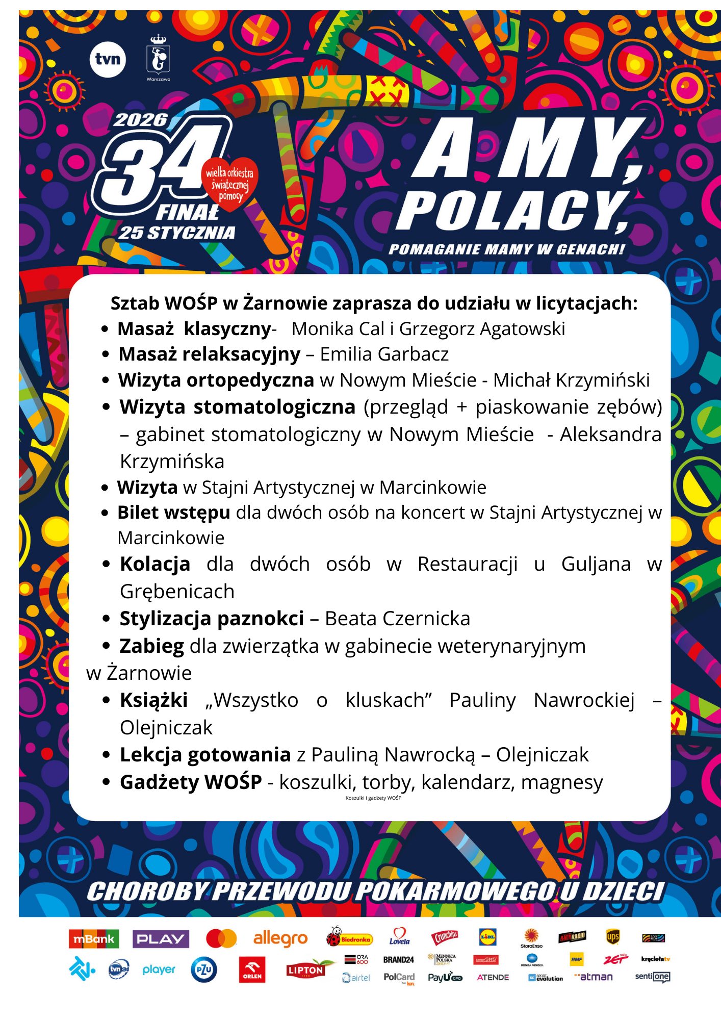 WOŚP