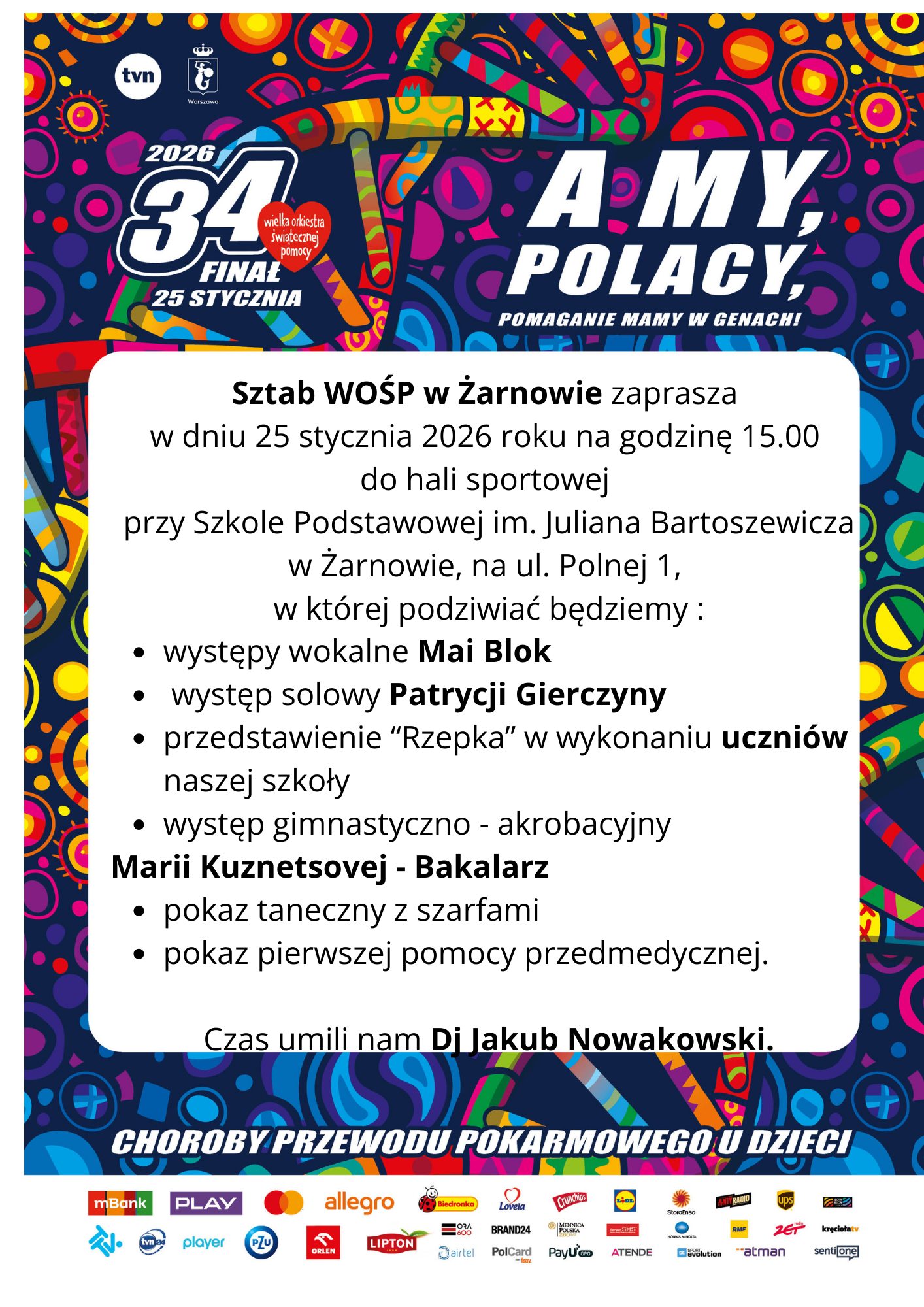 WOŚP