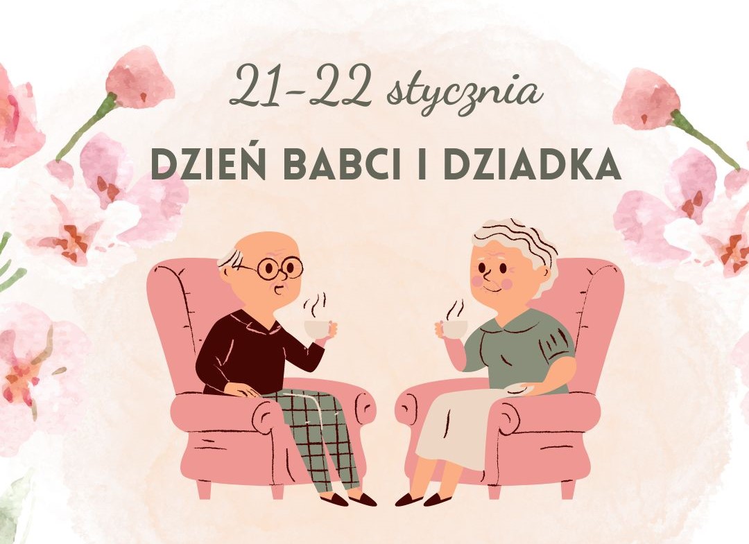 Życzenia dla wszystkich Babć i Dziadków