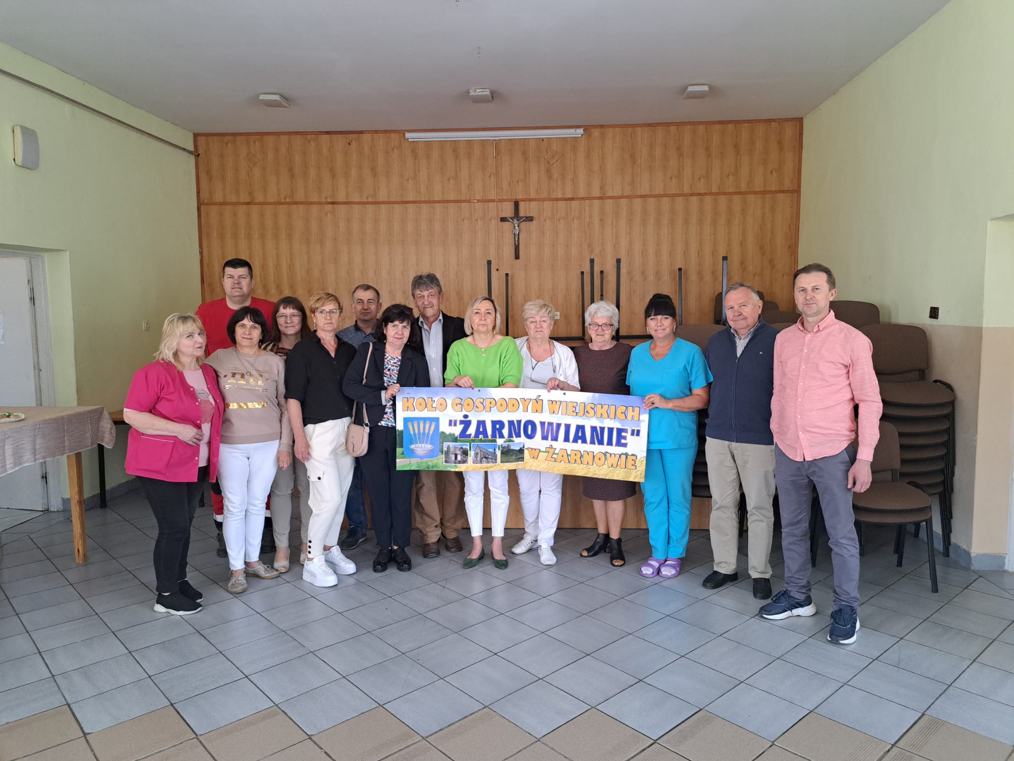 Krwiodawstwo w Żarnowie