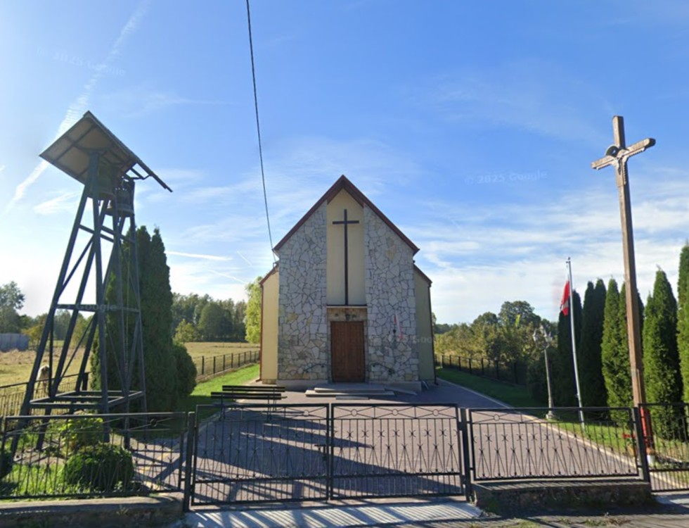 Kościół pw. Miłosierdzia Bożego w Chełstach