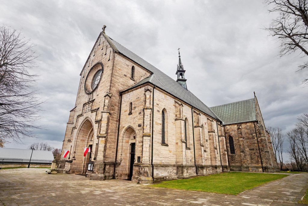 Kościół pw. św. Mikołaja w Żarnowie