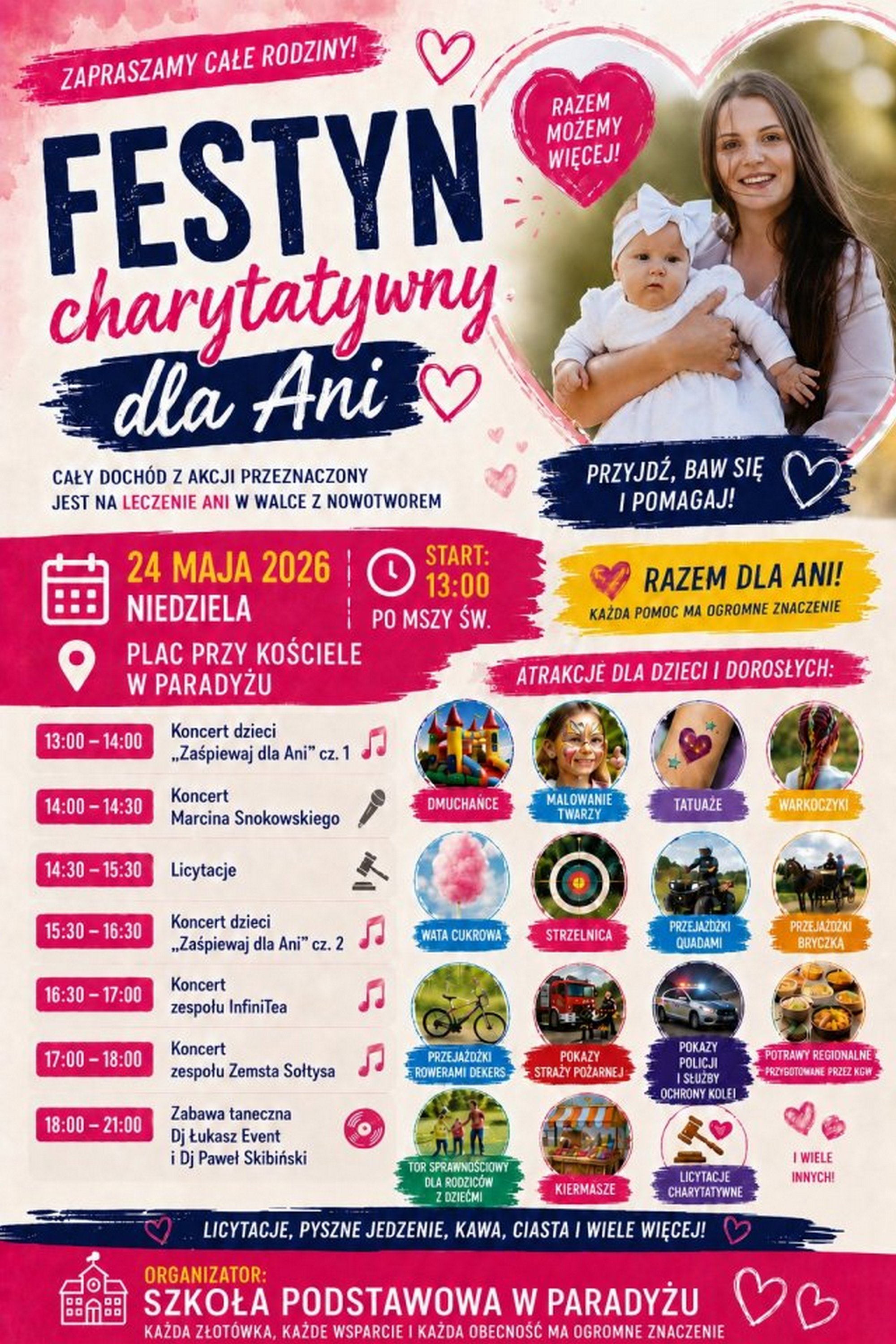 Festyn dla Ani