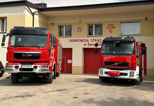 OSP KSRG Żarnów