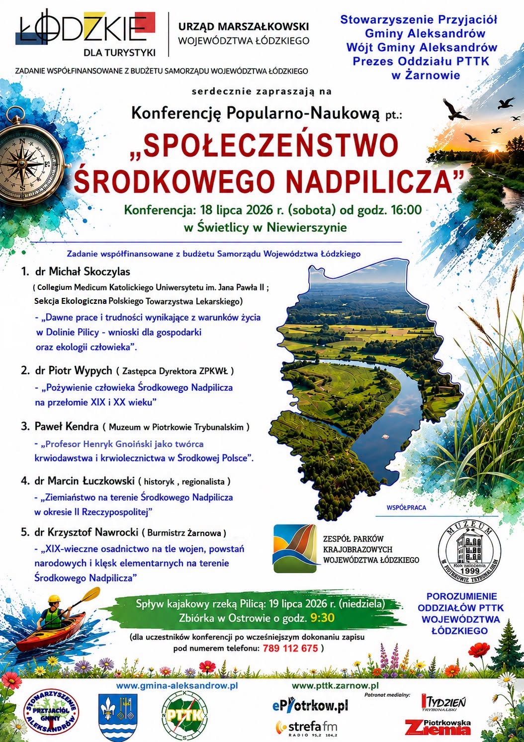 Konferencja, Niewierszyn