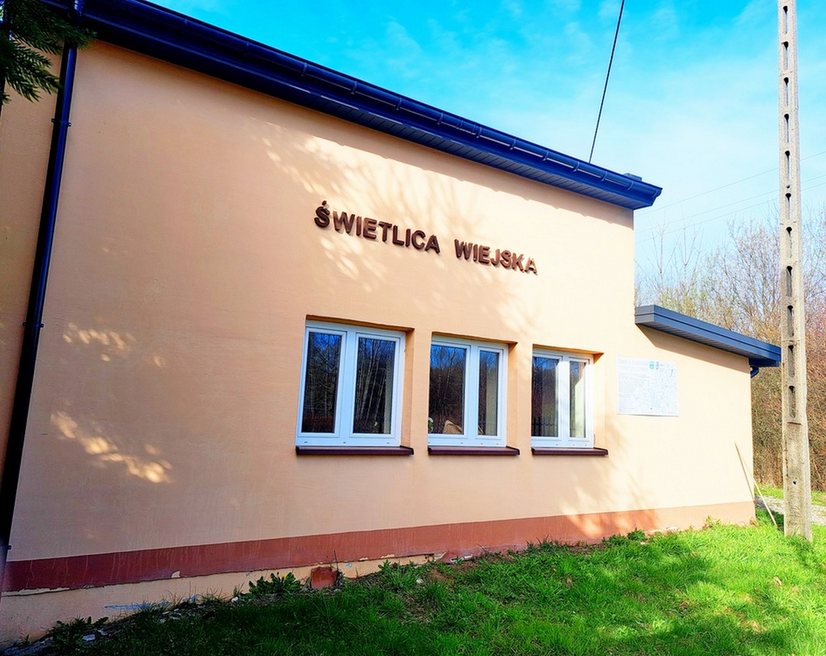 Sielec, świetlica