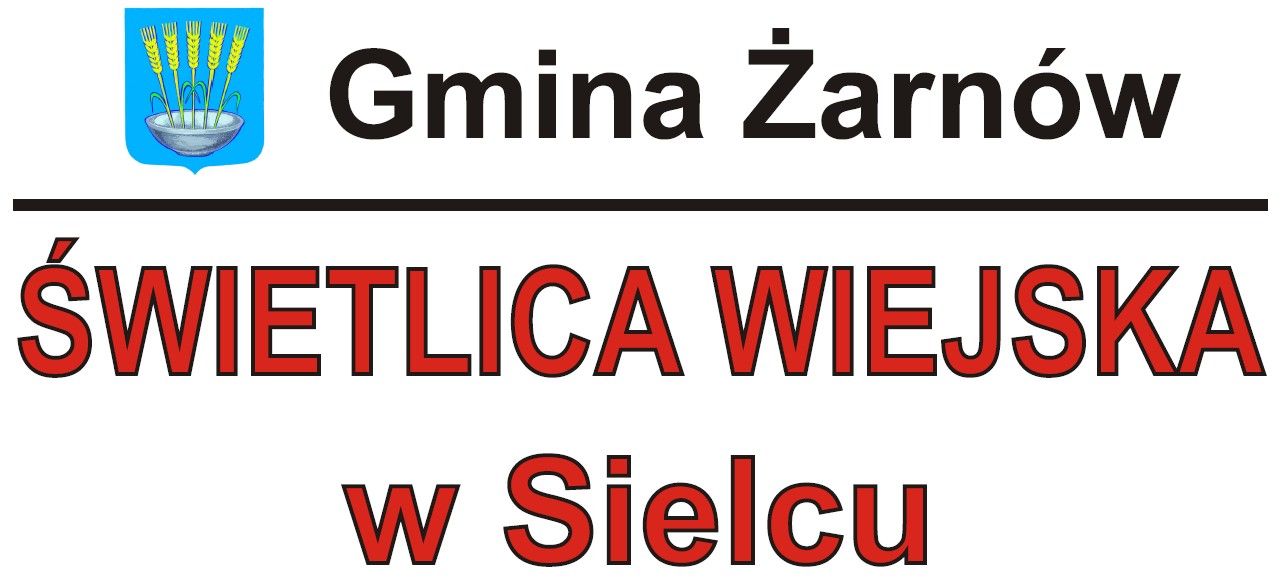 Tablica, Świetlica wiejska w Sielcu