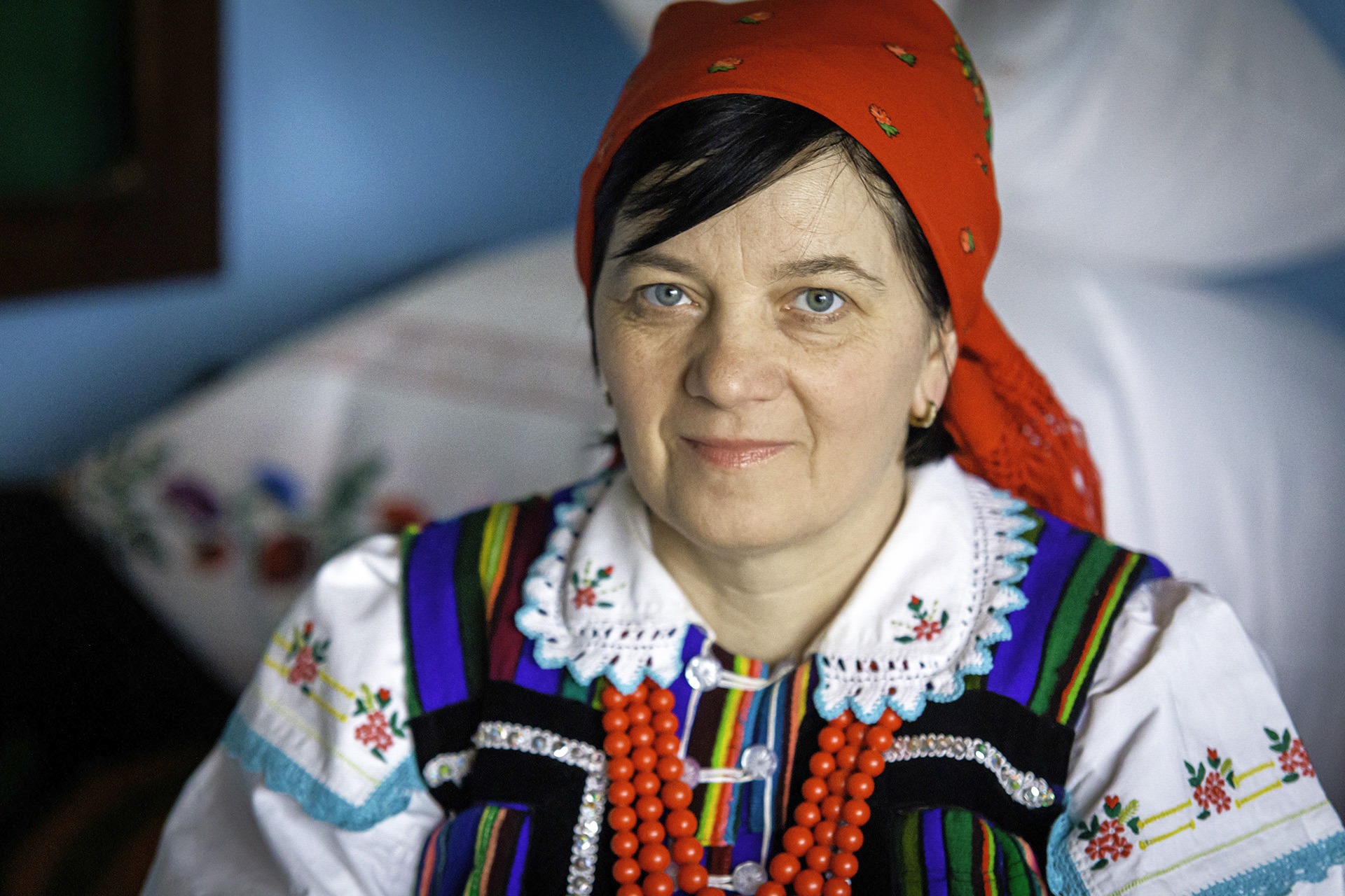 Pani Bożena Dulnikiewicz